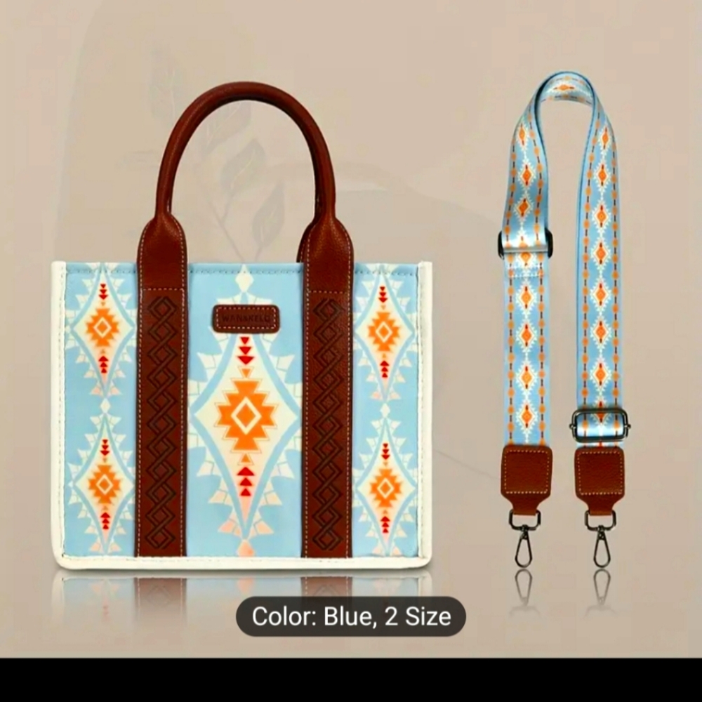 Oversized new boho tote/lap top bag